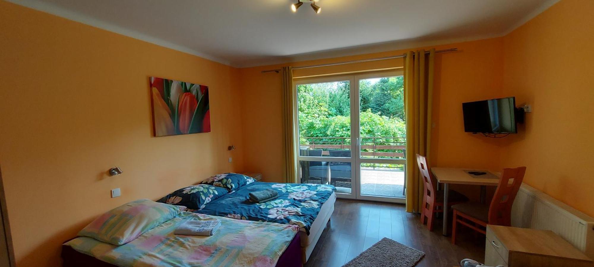 Pokoje Goscinne Stokrotka Nałęczów Exterior foto