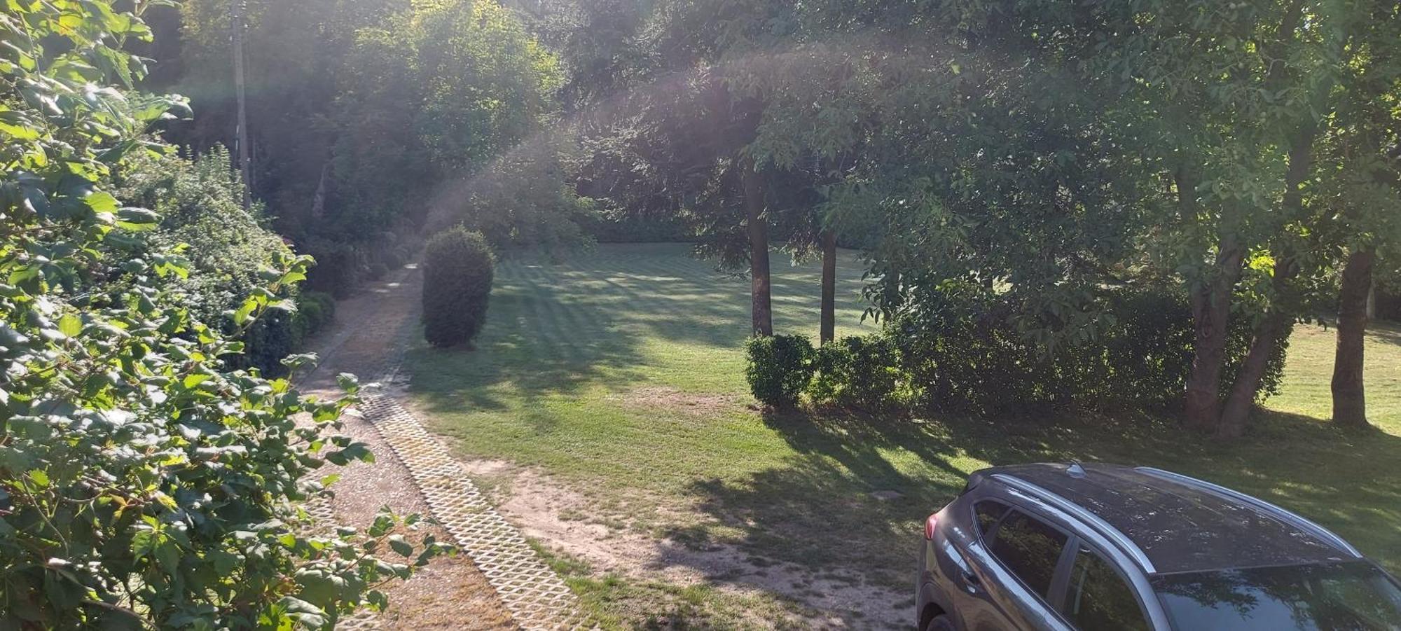 Pokoje Goscinne Stokrotka Nałęczów Exterior foto