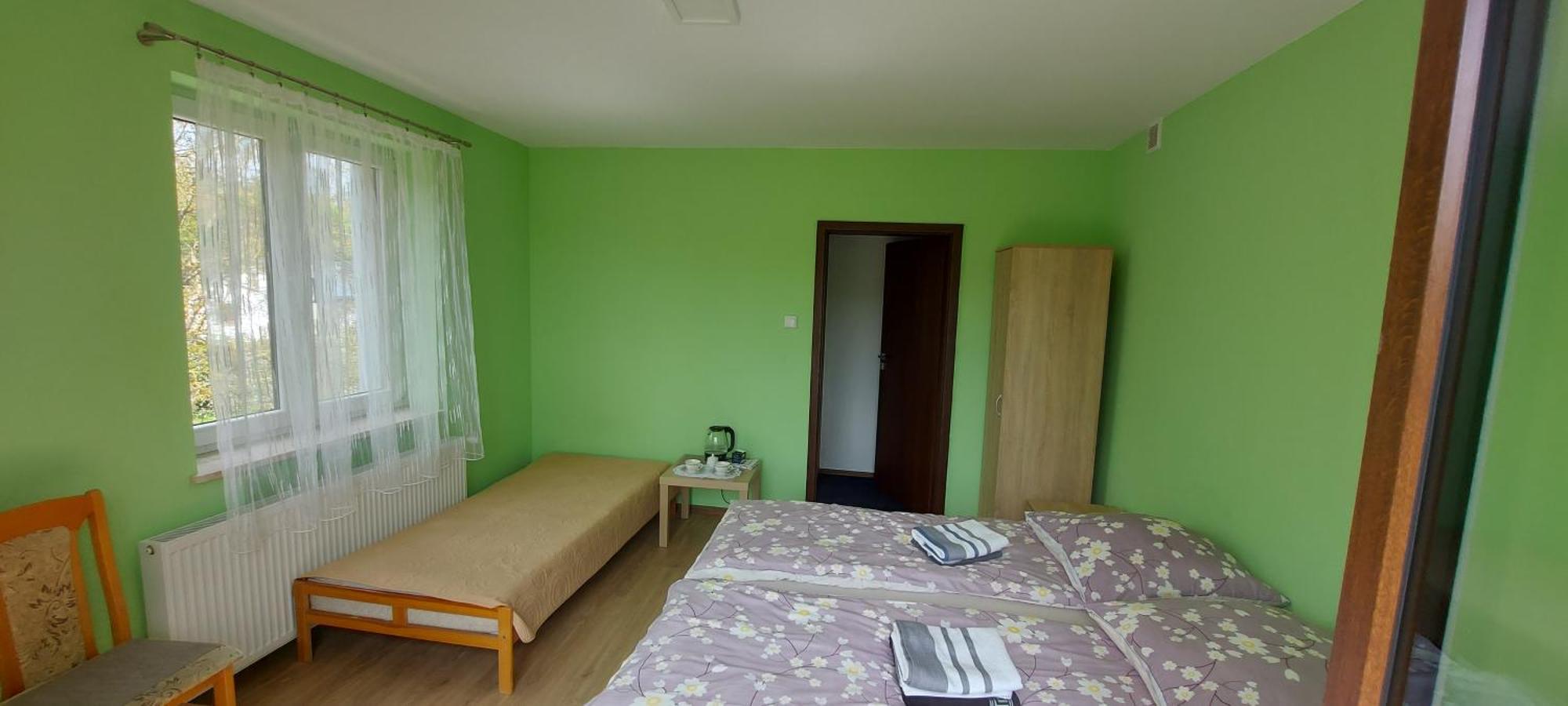 Pokoje Goscinne Stokrotka Nałęczów Exterior foto
